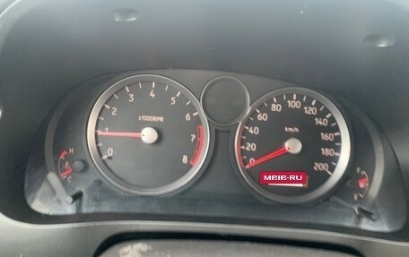 Suzuki Liana, 2005 год, 330 000 рублей, 10 фотография