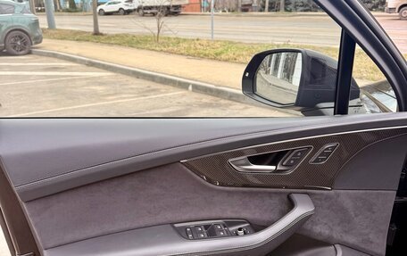 Audi Q7, 2023 год, 13 900 000 рублей, 17 фотография