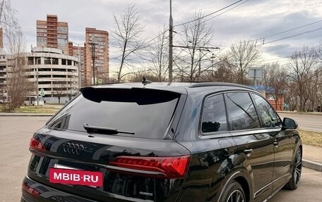 Audi Q7, 2023 год, 13 900 000 рублей, 12 фотография
