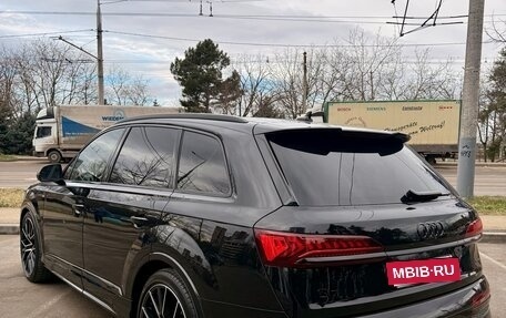 Audi Q7, 2023 год, 13 900 000 рублей, 7 фотография