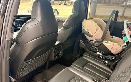 Audi Q7, 2023 год, 13 900 000 рублей, 22 фотография
