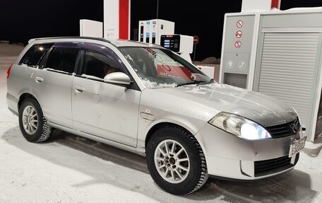 Nissan Wingroad III, 2002 год, 420 000 рублей, 2 фотография