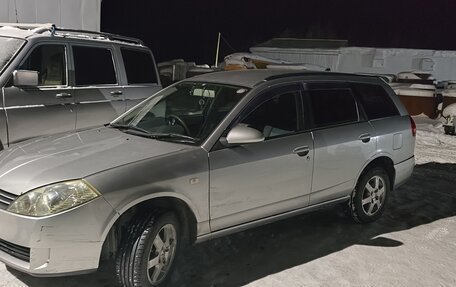 Nissan Wingroad III, 2002 год, 420 000 рублей, 4 фотография