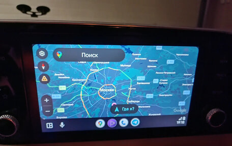 Hyundai Sonata VIII, 2020 год, 2 250 000 рублей, 3 фотография