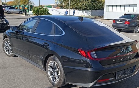 Hyundai Sonata VIII, 2020 год, 2 250 000 рублей, 7 фотография