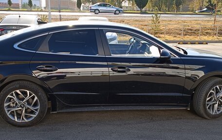 Hyundai Sonata VIII, 2020 год, 2 250 000 рублей, 6 фотография