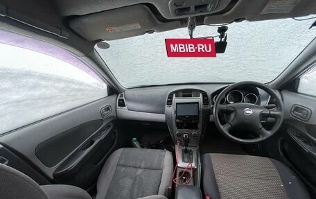 Nissan Wingroad III, 2002 год, 420 000 рублей, 7 фотография