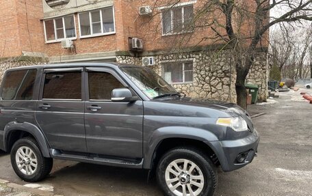 ЛуАЗ Patriot, 2021 год, 1 000 000 рублей, 2 фотография