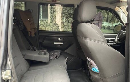ЛуАЗ Patriot, 2021 год, 1 000 000 рублей, 7 фотография