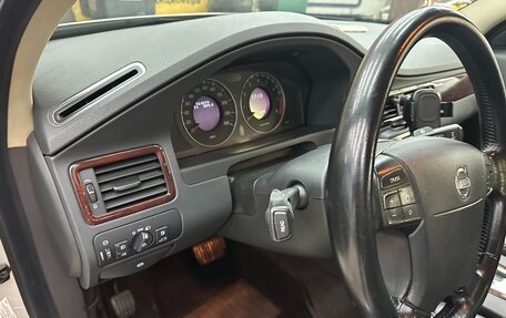 Volvo S80 II рестайлинг 2, 2007 год, 1 150 000 рублей, 5 фотография