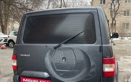 ЛуАЗ Patriot, 2021 год, 1 000 000 рублей, 4 фотография