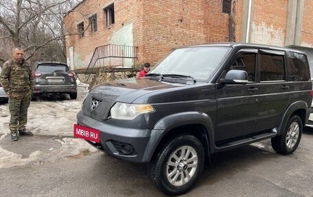 ЛуАЗ Patriot, 2021 год, 1 000 000 рублей, 3 фотография
