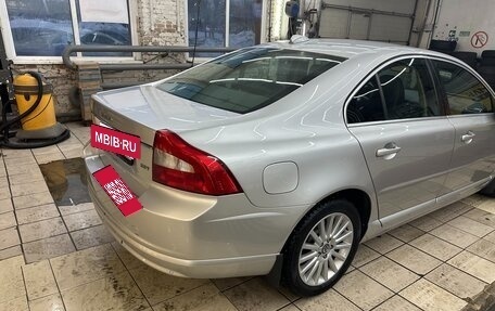Volvo S80 II рестайлинг 2, 2007 год, 1 150 000 рублей, 3 фотография