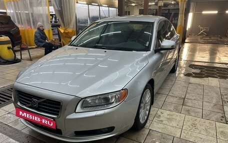 Volvo S80 II рестайлинг 2, 2007 год, 1 150 000 рублей, 11 фотография
