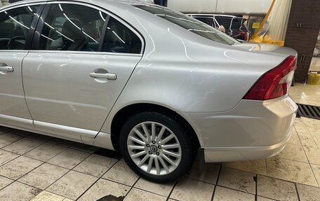 Volvo S80 II рестайлинг 2, 2007 год, 1 150 000 рублей, 13 фотография
