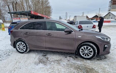 KIA cee'd III, 2018 год, 1 650 000 рублей, 2 фотография