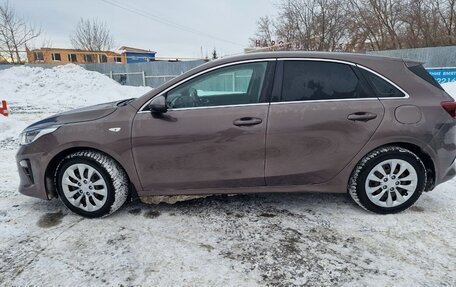 KIA cee'd III, 2018 год, 1 650 000 рублей, 3 фотография