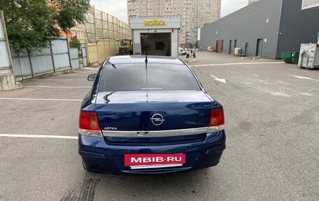 Opel Astra H, 2012 год, 660 000 рублей, 21 фотография