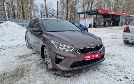KIA cee'd III, 2018 год, 1 650 000 рублей, 4 фотография