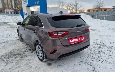 KIA cee'd III, 2018 год, 1 650 000 рублей, 6 фотография
