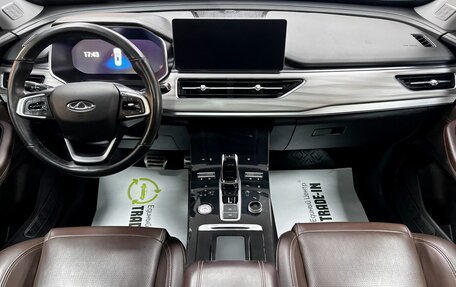 Chery Tiggo 8 Pro, 2021 год, 2 395 000 рублей, 12 фотография