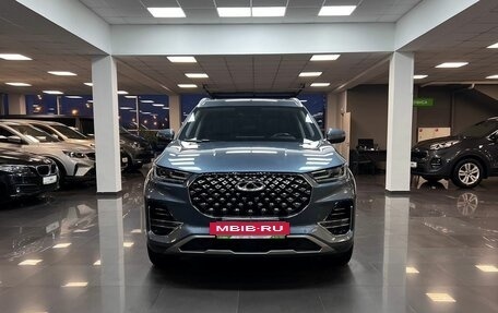 Chery Tiggo 8 Pro, 2021 год, 2 395 000 рублей, 3 фотография