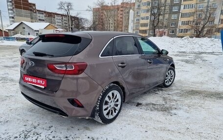 KIA cee'd III, 2018 год, 1 650 000 рублей, 8 фотография