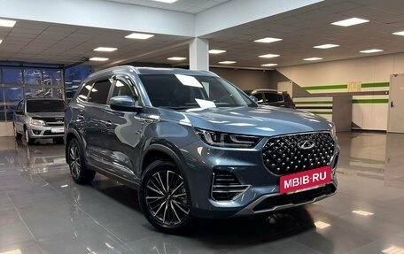 Chery Tiggo 8 Pro, 2021 год, 2 395 000 рублей, 5 фотография