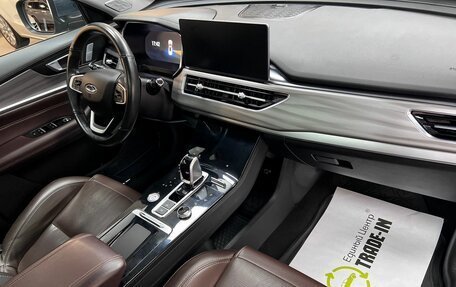 Chery Tiggo 8 Pro, 2021 год, 2 395 000 рублей, 16 фотография