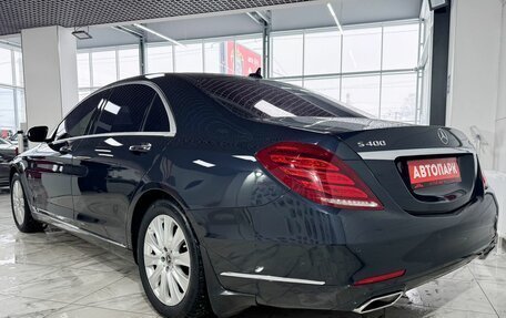 Mercedes-Benz S-Класс, 2014 год, 3 499 000 рублей, 4 фотография