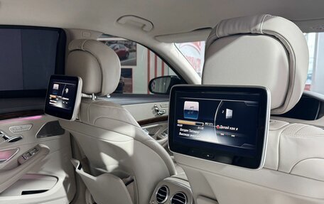 Mercedes-Benz S-Класс, 2014 год, 3 499 000 рублей, 15 фотография