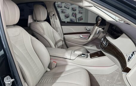 Mercedes-Benz S-Класс, 2014 год, 3 499 000 рублей, 17 фотография