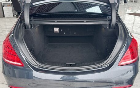 Mercedes-Benz S-Класс, 2014 год, 3 499 000 рублей, 7 фотография