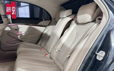 Mercedes-Benz S-Класс, 2014 год, 3 499 000 рублей, 11 фотография