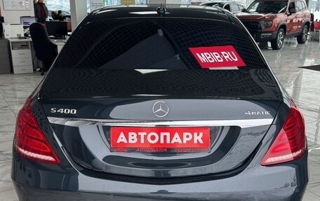 Mercedes-Benz S-Класс, 2014 год, 3 499 000 рублей, 6 фотография