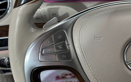 Mercedes-Benz S-Класс, 2014 год, 3 499 000 рублей, 21 фотография