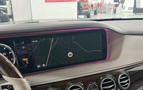 Mercedes-Benz S-Класс, 2014 год, 3 499 000 рублей, 25 фотография