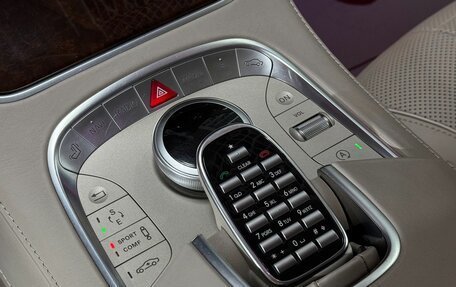 Mercedes-Benz S-Класс, 2014 год, 3 499 000 рублей, 28 фотография