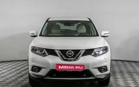 Nissan X-Trail, 2018 год, 2 130 000 рублей, 2 фотография