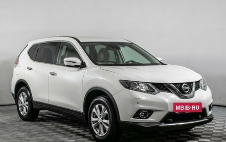Nissan X-Trail, 2018 год, 2 130 000 рублей, 3 фотография
