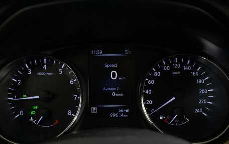 Nissan X-Trail, 2018 год, 2 130 000 рублей, 12 фотография