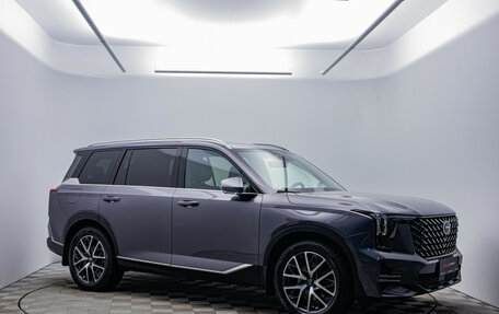 GAC GS8, 2024 год, 3 780 000 рублей, 3 фотография