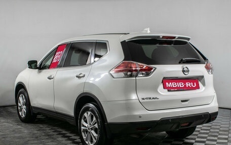 Nissan X-Trail, 2018 год, 2 130 000 рублей, 7 фотография