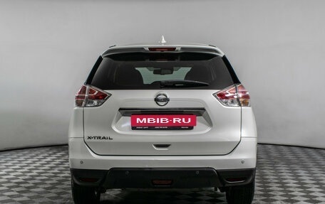 Nissan X-Trail, 2018 год, 2 130 000 рублей, 6 фотография