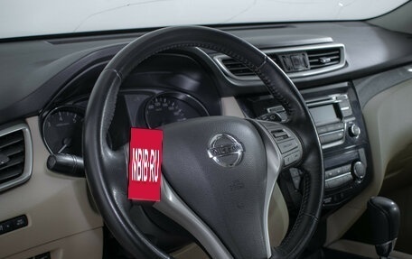 Nissan X-Trail, 2018 год, 2 130 000 рублей, 13 фотография