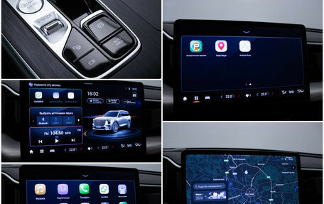 GAC GS8, 2024 год, 3 780 000 рублей, 20 фотография