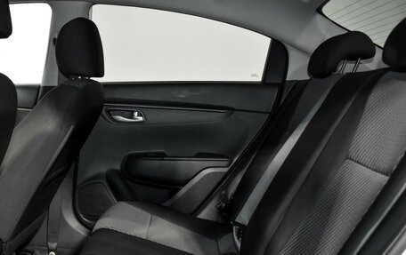 KIA Rio IV, 2017 год, 1 347 900 рублей, 11 фотография