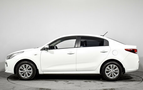 KIA Rio IV, 2017 год, 1 347 900 рублей, 8 фотография