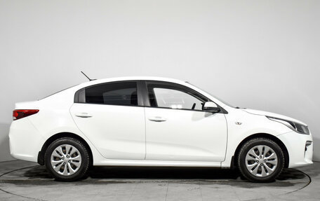 KIA Rio IV, 2017 год, 1 347 900 рублей, 4 фотография