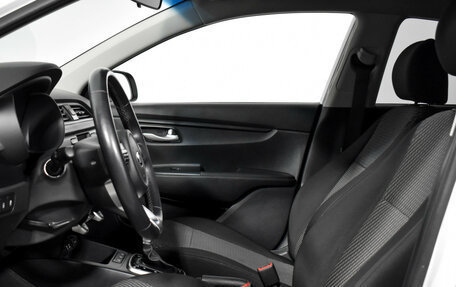 KIA Rio IV, 2017 год, 1 347 900 рублей, 10 фотография